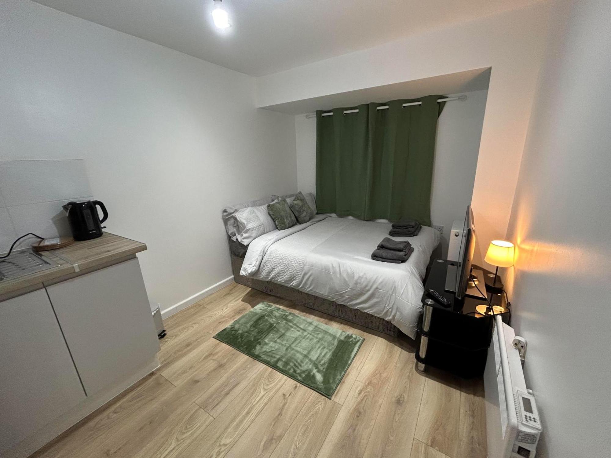 Studio Guest Room Лондон Екстериор снимка