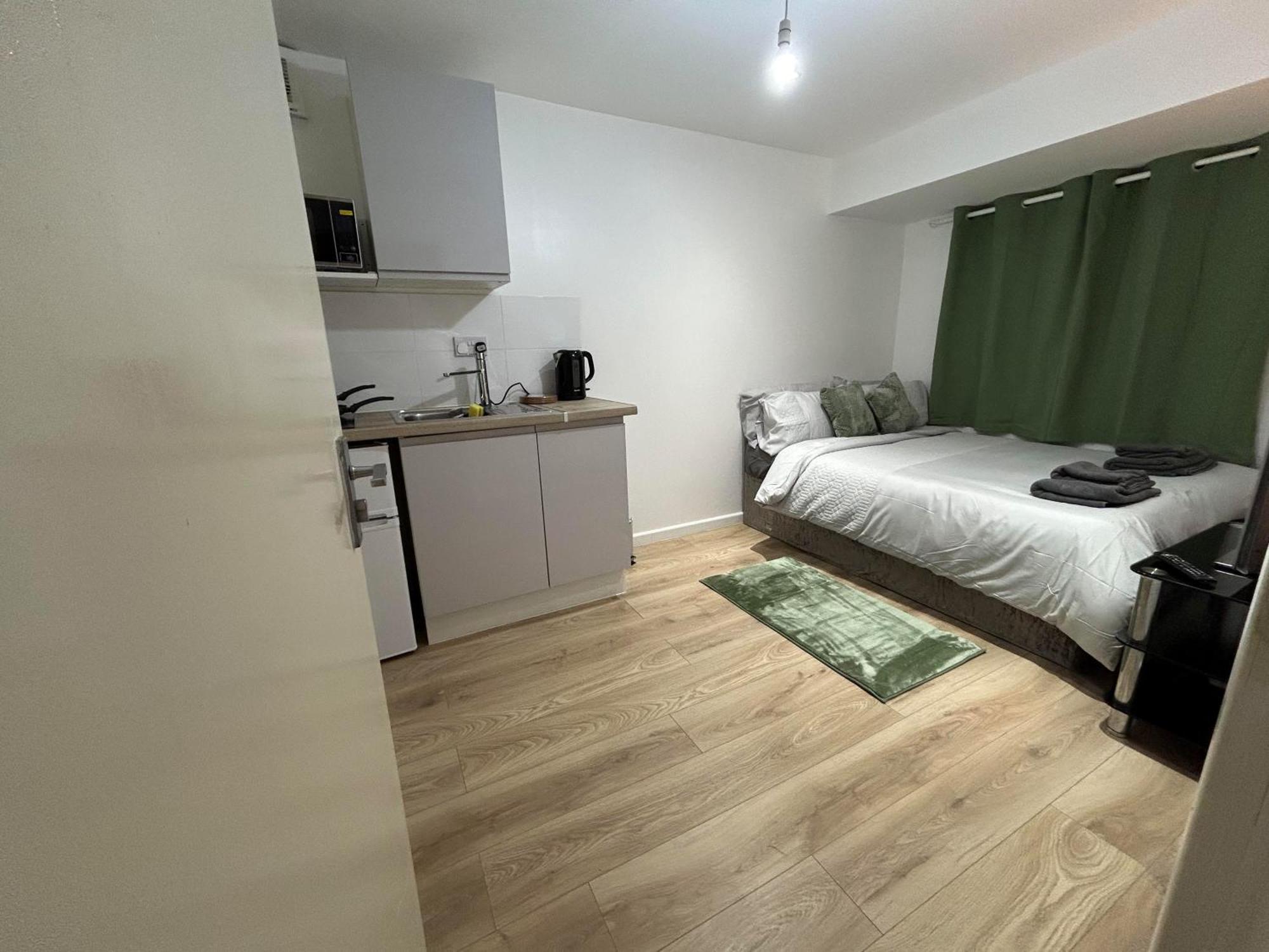 Studio Guest Room Лондон Екстериор снимка