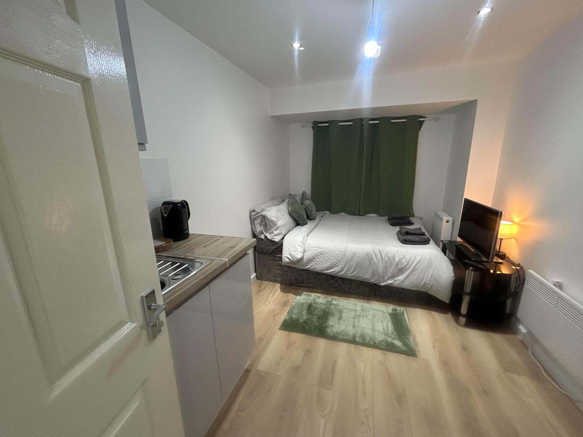 Studio Guest Room Лондон Екстериор снимка